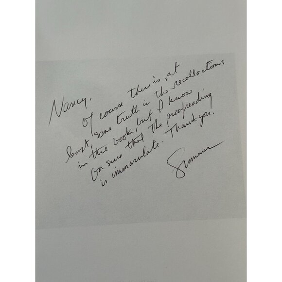 Some Things That I Remember In No Particular Order Sumner Winebaum (Sculptor) - Picture 3 of 8